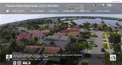 Desktop Screenshot of floridachoicere.com